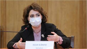 Iulia Scântei: Există posibilitatea ca, pe 18 mai, Curtea de Justiţie a Uniunii Europene să condamne România pentru încălcarea dreptului european, ca urmare a înfiinţării Secţiei de Investigare a Infracţiunilor din Justiţie