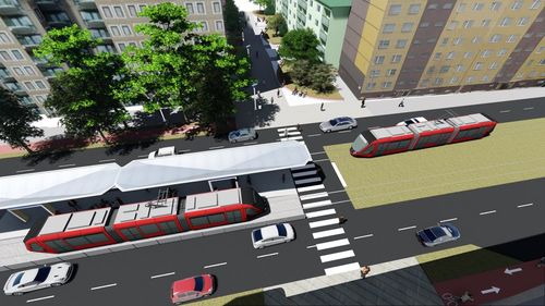 Proiect gigant în Reșița: Toată infrastructura urbană va fi modificată pentru a trece la transport electric