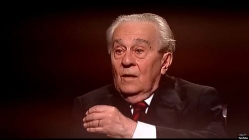 Ziaristul Mircea Carp, una dintre vocile posturilor Radio Europa Liberă și Vocea Americii în timpul comunismlui, a murit la vârsta de 100 de ani