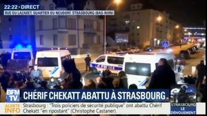 ”I shot the sheriff”. Postul francez BFM TV se scuză pentru că a difuzat melodia după uciderea lui Cherif Chekatt, atentatorul din Strasbourg