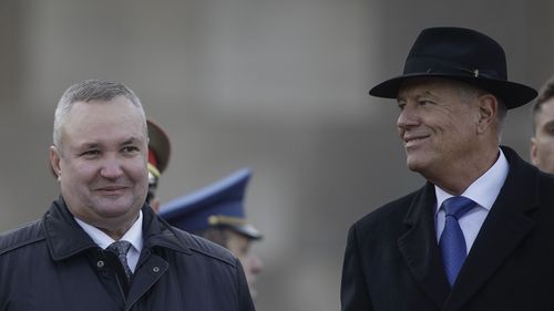 Ciucă, întrebat despre trei defecte ale lui Iohannis: Sunt atât de multe calităţi, încât e greu să alegi trei defecte
