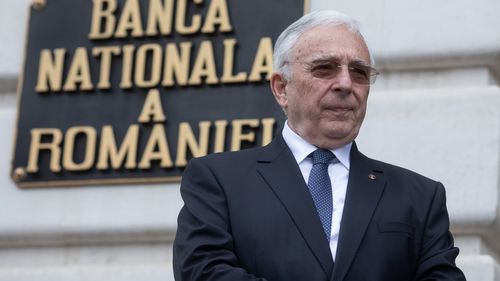 BNR avertizează asupra unei campanii de fraudă financiară deepfake care folosește imaginea guvernatorului României