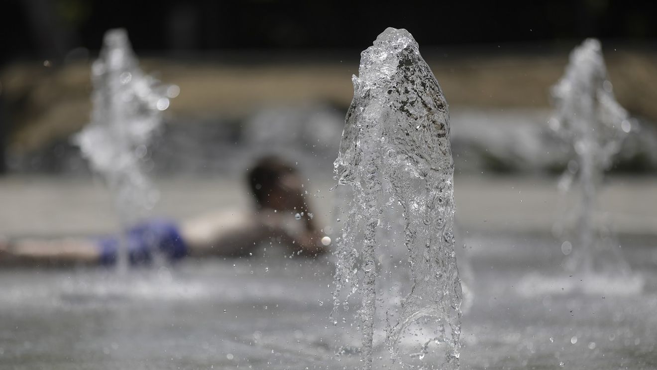O nouă zi caniculară în întreaga ţară / Maxime de 42 de grade Celsius