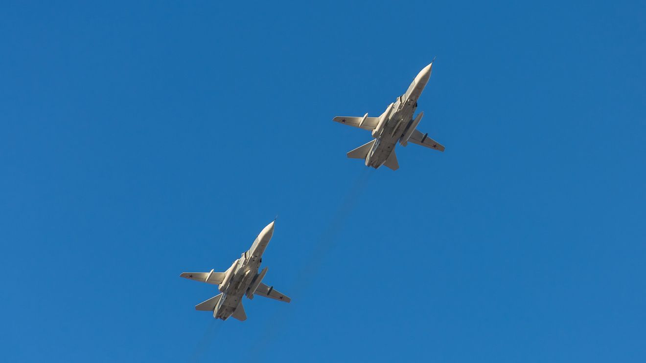 Un avion militar rusesc a încălcat spațiul aerian polonez după o eroare de navigație, potrivit Poloniei