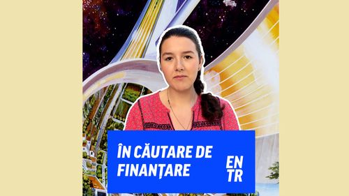 VIDEO Șapte elevi de la Colegiul Național „Sfântul Sava” caută sponsorizare pentru a-și prezenta un proiect de stație spațială la National Space Society (SUA)