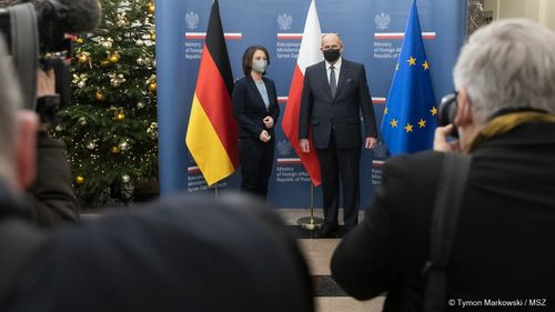 Polonia cere Germaniei să „își asume responsabilitatea” pentru Al Doilea Război Mondial