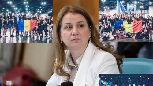 Premiile liceenilor români la Campionatul mondial de robotică din Texas, Statele Unite, motiv de mândrie pentru ministrul Educației, deși pentru instituția pe care o conduce ei nu există. Nu primesc finanțarea participării, nicio recunoaștere, bursă olimpică sau recompensă