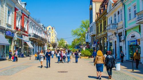 Orașul de peste graniță „invadat” de români după ce am intrat în Schengen: „Ne place foarte mult”