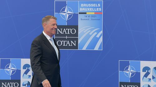 Klaus Iohannis: Summitul NATO, unul al deciziilor vizionare. Deciziile de astăzi răspund intereselor de securitate ale României