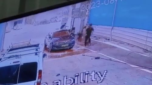 VIDEO Doi civili israelieni, tată şi fiu, ucişi în Cisiordania de un suspect palestinian