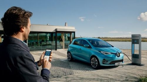 Renault intenţionează să listeze la bursă divizia de vehicule electrice Ampere în primăvara lui 2024