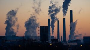Nou semnal de alarmă tras de ONU privind gazele cu efect de seră: Clima este într-un derapaj necontrolat