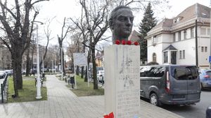 Curtea de Apel București a respins cererea Institutului „Elie Wiesel” de a schimba denumirea străzii Mircea Vulcănescu / Sentința e definitivă