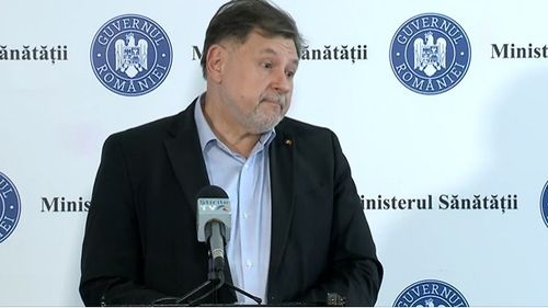 Rafila l-a dat în judecata pe deputatul USR Emanuel Ungureanu pentru declarații calomnioase și cere despăgubiri de 500.000 de lei