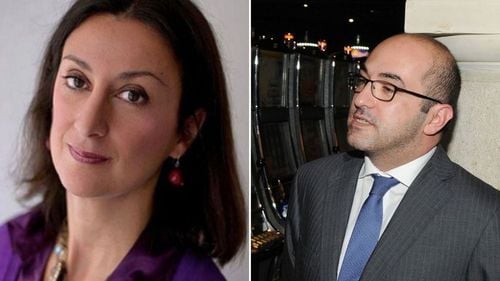 Un afacerist din Malta acuzat de uciderea jurnalistei Daphne Caruana Galizia a fost eliberat pe cauţiune
