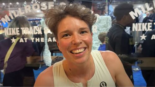 Atleta transsexuală și non-binară Nikki Hiltz denunţă testele genetice impuse de World Athletics: ”O pantă alunecoasă”