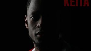 UPDATE Kader Keita, mijlocașul Rapidului, implicat într-un accident rutier / A fost reținut pentru 24 de ore / Accidentul s-a petrecut marți, la 6 dimineața și jucătorul a fugit de la locul faptei