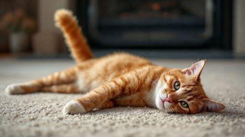 Sunt pisicile singurele animale care torc? Ce spune știința / De ce acest sunet le diferențiază în regnul animal