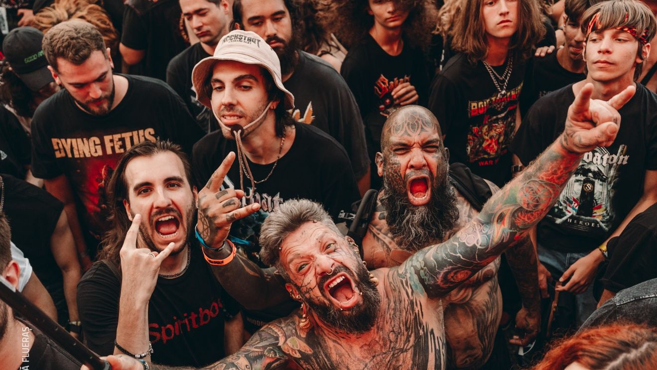 Sabaton și Marilyn Manson au aprins Rockstadt în prima zi a festivalului (Parteneriat)