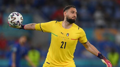 Donnarumma, portarul naționalei Italiei, jefuit la Paris / Atât el cât și iubita sa au fost bătuți și legați / Se află internat în spital