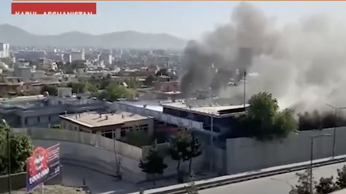 Afganistan: Gruparea Stat Islamic revendică atacul asupra ambasadei Pakistanului la Kabul