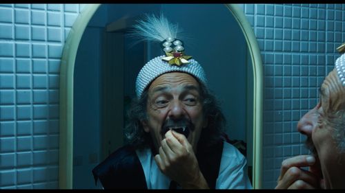 Italienii, despre filmul ”Dracula” al lui Radu Jude: ”Regizorul s-a distrat mai mult făcându-l decât ne-am distrat noi privindu-l” / Desecretizează mitul Dracula cu ajutorul inteligenței artificiale