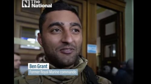 VIDEO Rusia îl acuză pe Ben Grant, fiul parlamentarului conservator britanic Helen Grant, că a fost implicat în uciderea unui comandant din brigada cecenă în Ucraina