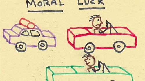 Doi șoferi, aceeași greșeală, dar doar unul ajunge vinovat: unde începe și unde se termină responsabilitatea morală?