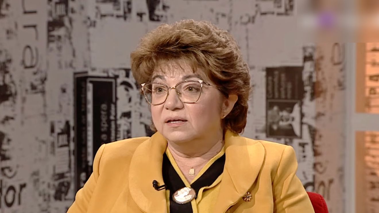 Profesoara Carmen Mușat, despre respingerea lui Mircea Cărtărescu în Academia Română: „Ce s-a întâmplat în Academie este semnificativ pentru ceea ce se petrece în întreaga societate: nu vocea specialiștilor contează”