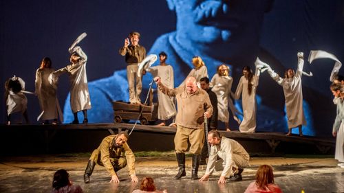 Festivalul internațional de teatru Shakespeare, finanțat cu un milion de euro