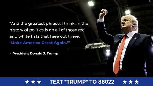 VIDEO Președintele Donald Trump și-a lansat oficial candidatura pentru al doilea mandat, cu accent pe starea economiei. A promis vindecarea cancerului, SIDA și asolizarea pe Marte