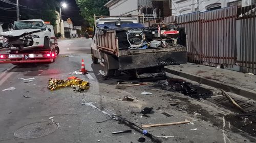 Cine este șoferița care a provocat accidentul mortal de la Iași, soldat cu moartea a patru muncitori / Femeia ar fi fost băută