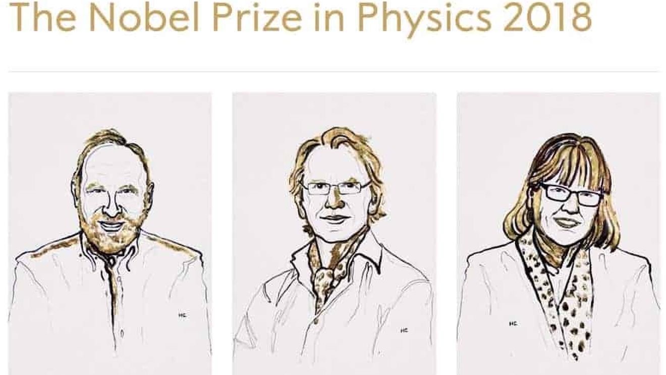 ”Părintele” științific al laserului de la Măgurele a luat premiul Nobel pentru Fizică 2018