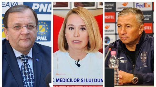 Oameni de televiziune, politicieni, actori, cântăreți și fotbaliști din România, care s-au infectat cu noul coronavirus. Cele mai cunoscute cazuri de până acum și experiențele lor