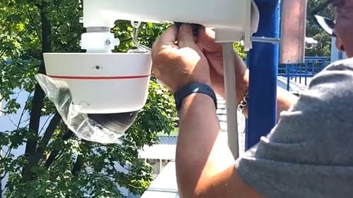 Reprezentanţii Primăriei Sectorului 4 vor monta peste 700 de camere de supraveghere video în spații publice