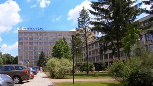 Universitatea de Vest din Timișoara vrea să construiască un liceu și o bază sportivă la Dumbrăvița