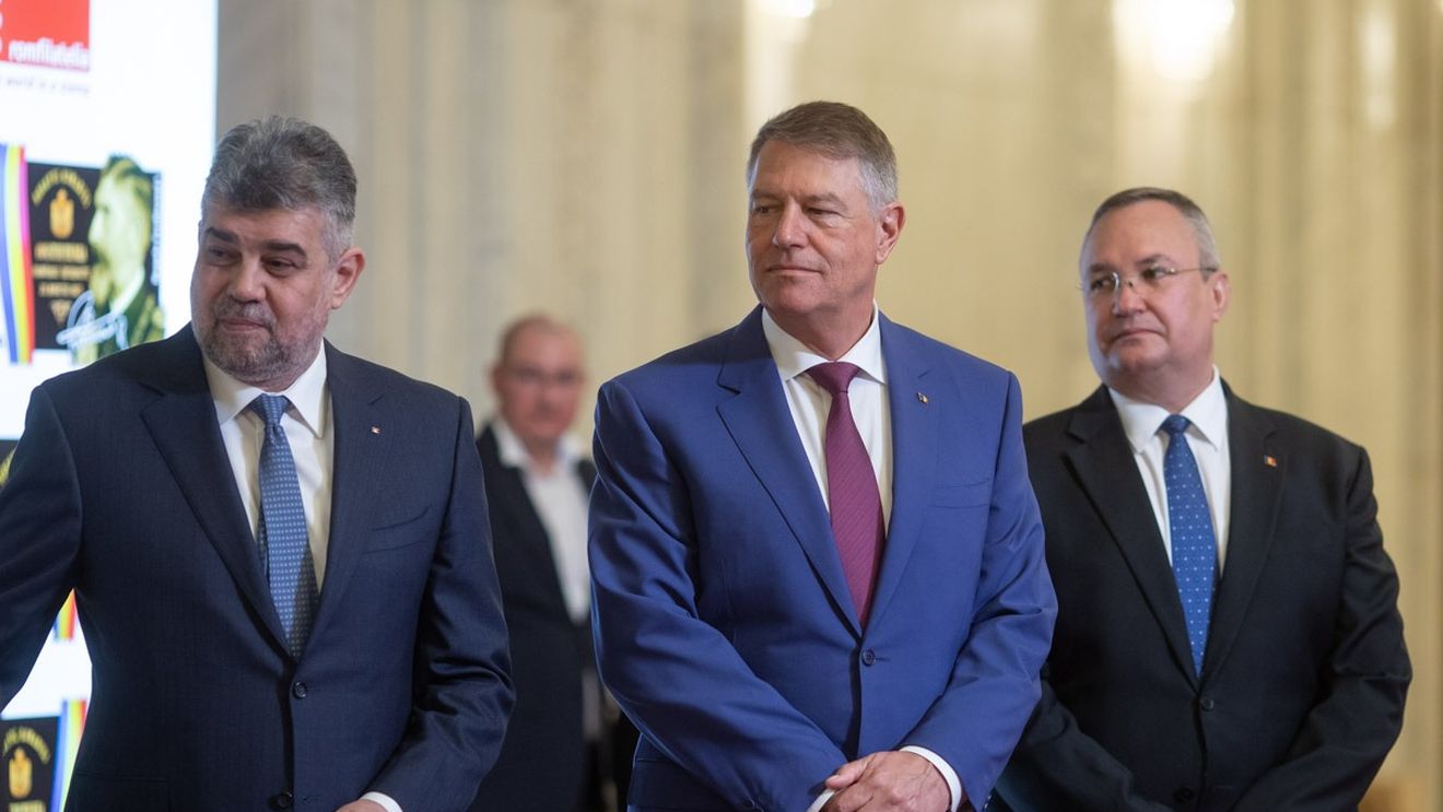 ULTIMA ORĂ Cătălin Predoiu, desemnat premier interimar / Marți, consultări ale președintelui Iohannis cu partidele parlamentare