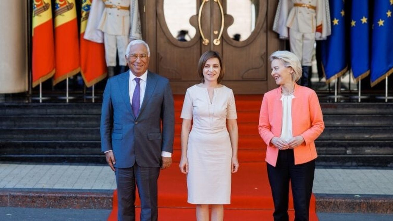 UE a deblocat 270 de milioane de euro pentru Republica Moldova din totalul de aproape 2 miliarde la primul summit din istorie organizat între cele două părți la Chișinău. Banii merg spre un mare spital regional la Bălți, sistemul de termoficare din Chișinău și scăderea facturilor la energie și gaze. Fără taxe de roaming din 2026