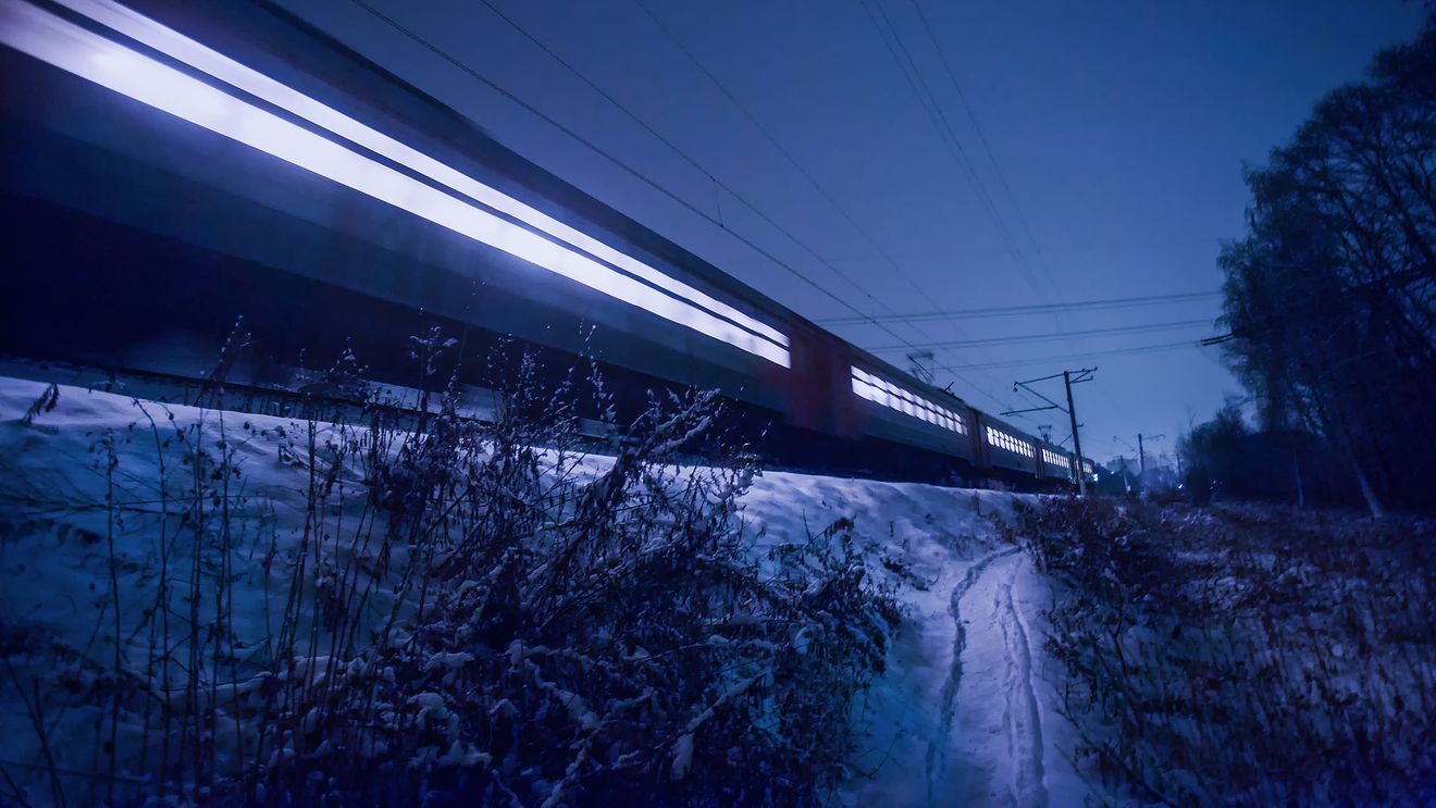 Trenul Transsiberian, cea mai lungă rută de tren din lume: 3 țări, 8 fusuri orare, 7 zile