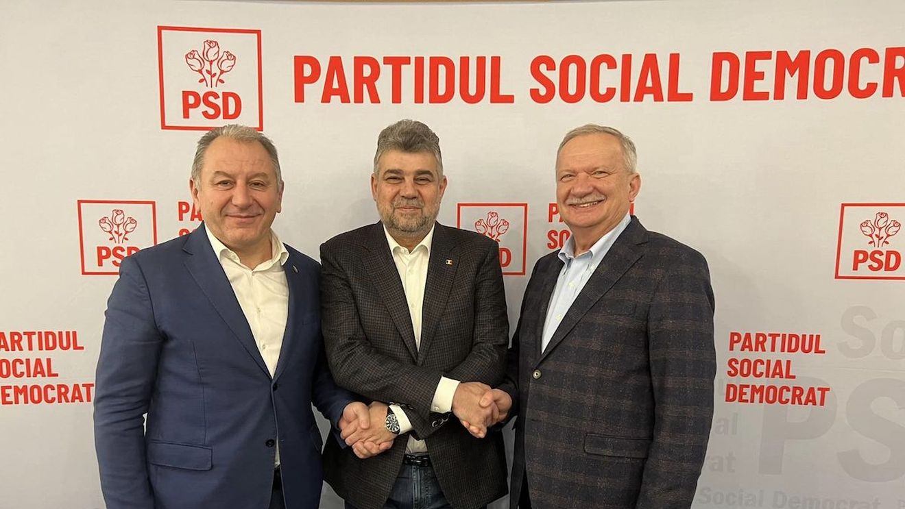 Deputatul Ioan Mang anunţă că nu se mai află la conducerea organizaţiei judeţene a PSD / Biroul Permanent Judeţean a fost dizolvat
