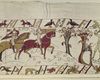 Aşteptare de peste o oră pentru primele bilete la expoziţia de la British Museum dedicată tapiseriei de la Bayeux, care descrie cucerirea Angliei de către Wilhelm Cuceritorul