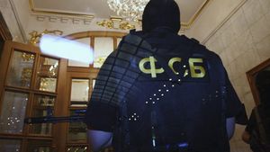 FSB anunţă arestarea a patru spioane ucrainene, pe care le acuză de pregătirea unor atentate în Rusia care ar viza ofiţeri de rang înalt şi instalaţii energetice