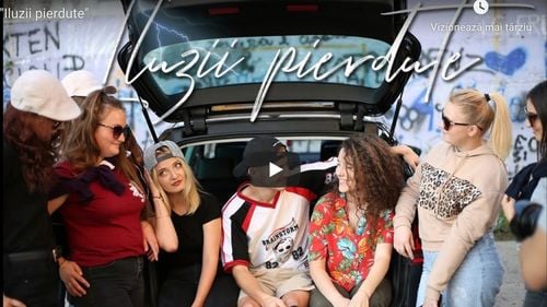 VIDEO Piesă Hip-Hop făcută de liceeni din Târgu Frumos cu refren de Ecaterina Andronescu și pe statistica Edupedu.ro: “Orice evaluare evaluează subiecte din evaluarea respectivă”