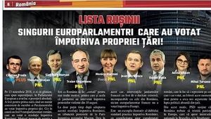 Ponta: Dragnea iar a facut cateva milioane de “ziare otravite”/ Doar ca au scris “EUROPARLAMENTRI”