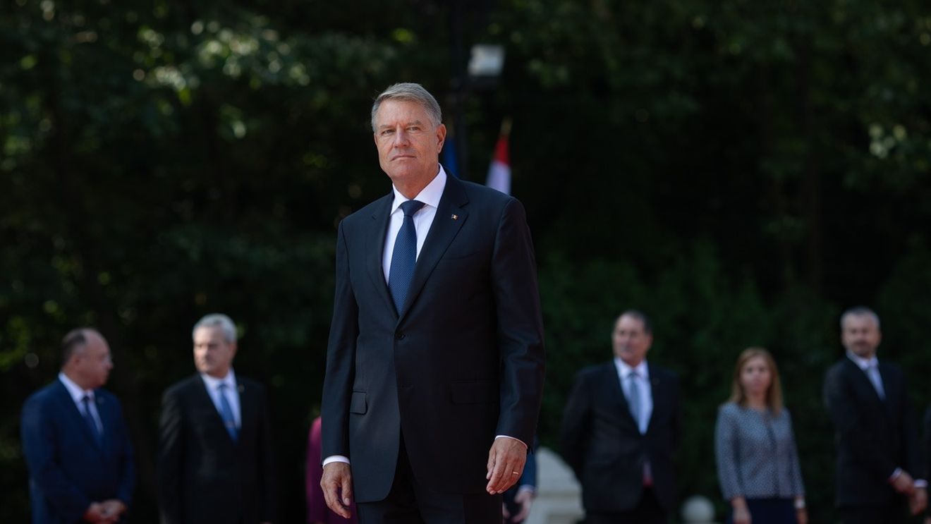 Președintele Iohannis participă joi și vineri la prima reuniune a Comunităţii Politice Europene şi la reuniunea informală a Consiliului European