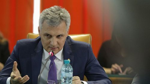 Daniel Zamfir anunță că e interesat de șefia ASF, Marcel Ciolacu spune că nu a propus nimănui candidatura și nu a avut o discuție ”edificatoare” cu senatorul venit în PSD de la ALDE