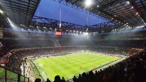 Surpriză în tenis: legendarul San Siro, luat în calcul pentru un turneu ATP pe iarbă