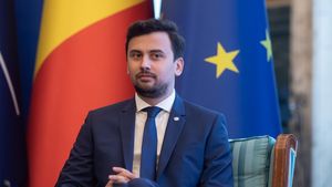 Șeful cancelariei premierului Marcel Ciolacu: PSD nu a fugit niciodată de la guvernare. Este un interes al României ca la acest moment să avem un guvern cât mai repede