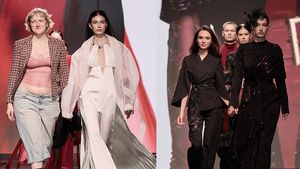UAD Fashion 2026: „Antimatter” și „Shizuka” analizează imaginea feminină dintre control, vulnerabilitate și perfecțiune