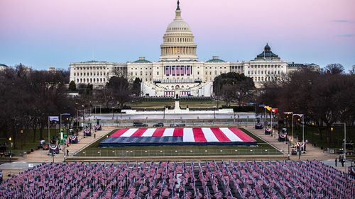 Ceremonia de învestire a lui Donald Trump va avea loc în interiorul Capitoliului, din cauza gerului